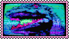 Neon T-Rex