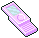 Purple Flip Phone
