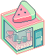 Watermelon Shop